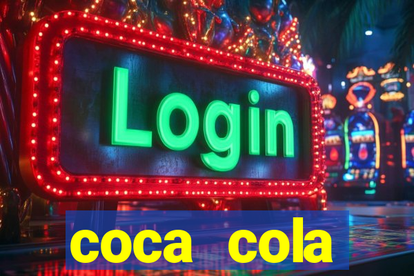 coca cola plataforma jogo